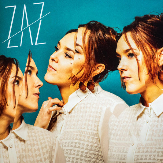 ZAZ - Effet Miroir 2LP