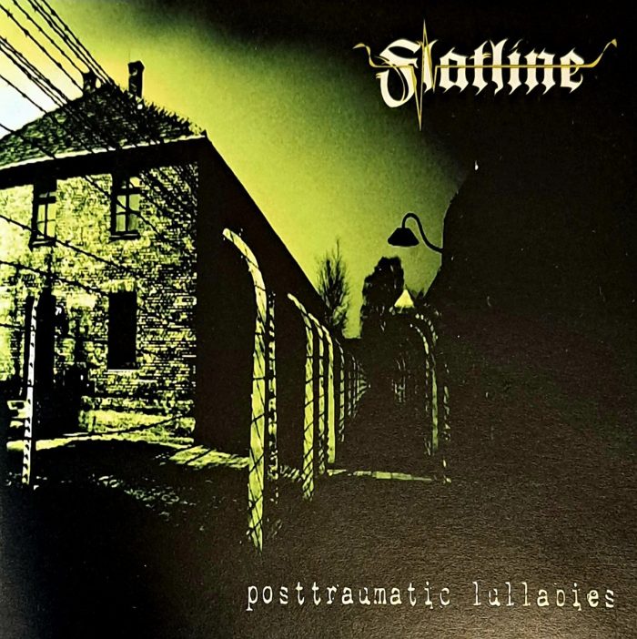 FLATLINE - Posttraumatic Lullabies CD