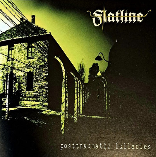 FLATLINE - Posttraumatic Lullabies CD