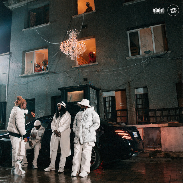 13 BLOCK - BLO II 2LP