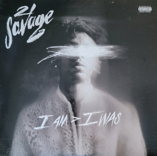 21 SAVAGE - I Am > I Was 2LP