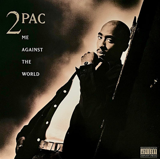 2PAC - Me Against The World 2LP