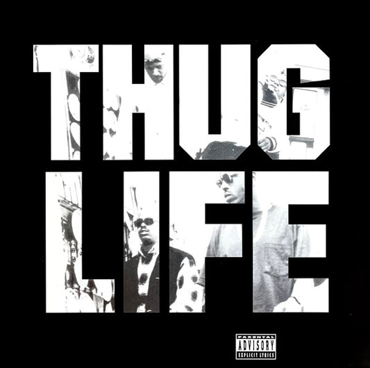 2PAC/THUG LIFE - Volume 1 LP