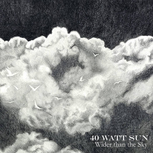 40 WATT SUN - Wider Than The Sky 2LP