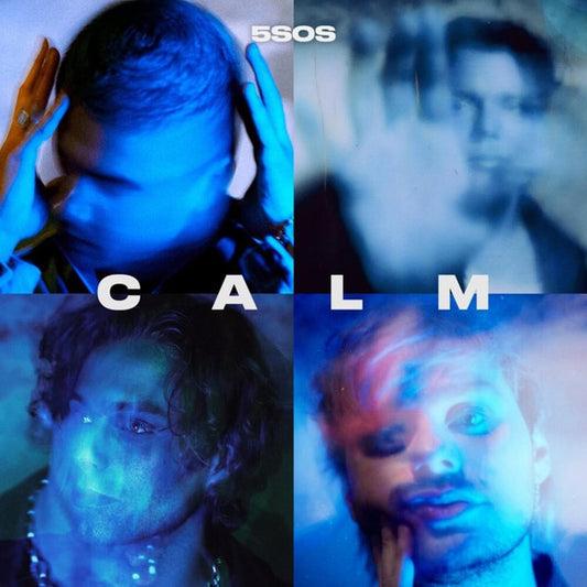 5 SECONDS OF SUMMER - Calm LP