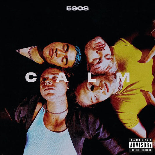 5 SECONDS OF SUMMER - Calm LP