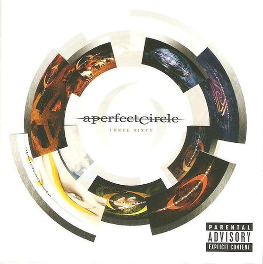 A PERFECT CIRCLE – Three Sixty CD
