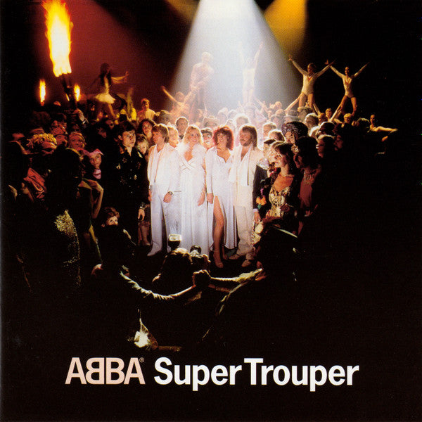 ABBA - Super Trouper CD