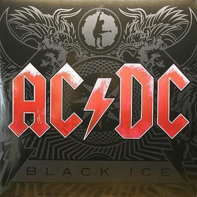 AC/DC - Black Ice 2LP