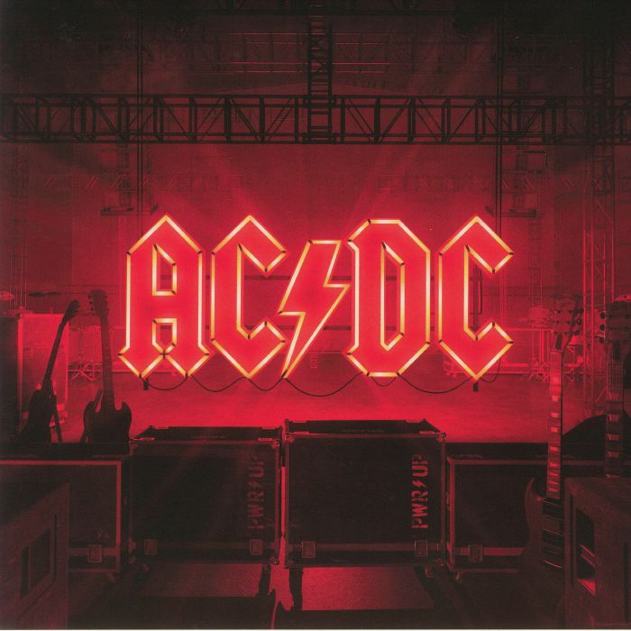 AC/DC - Power Up LP