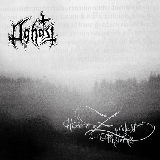 AGHAST - Hexerei Im Zwielicht Der Finsternis LP