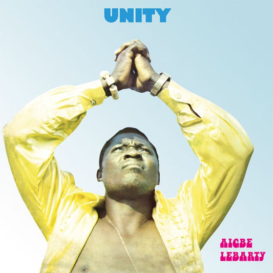 AIGBE LEBARTY - Unity LP