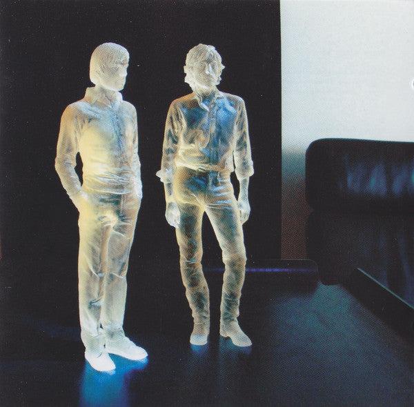 AIR - Pocket Symphony 2LP (Clear)