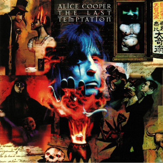 ALICE COOPER - Last Temptation LP