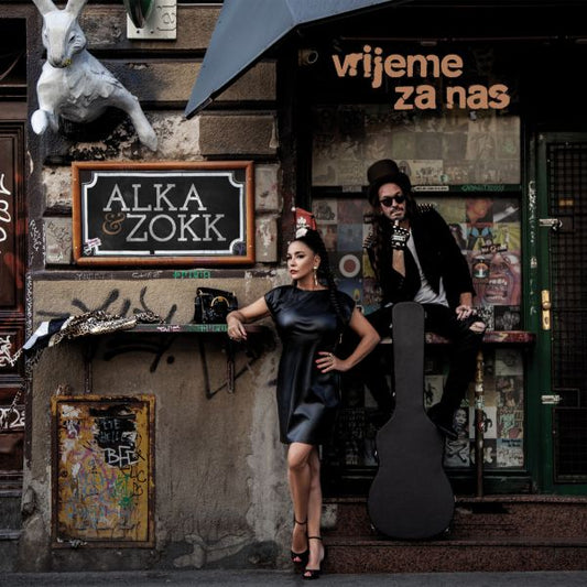 ALKA & ZOKK - Vrijeme Za Nas CD