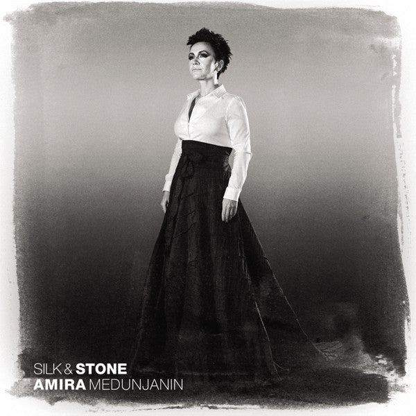 AMIRA MEDUNJANIN - Silk & Stone CD