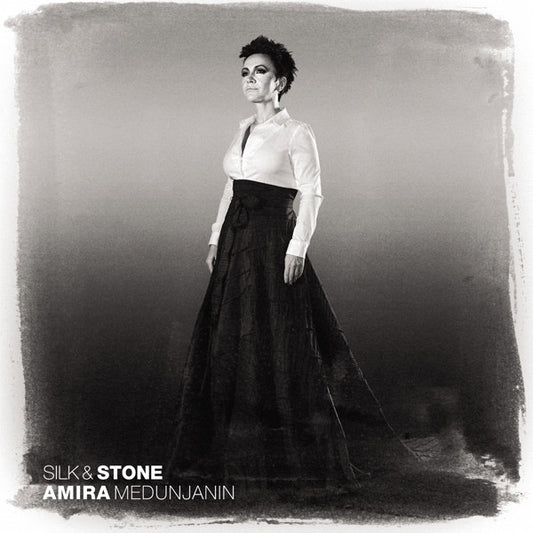 AMIRA MEDUNJANIN - Silk & Stone CD