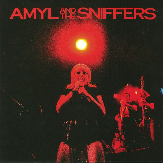 AMYL & THE SNIFFERS - Big Attraction & Giddy Up LP