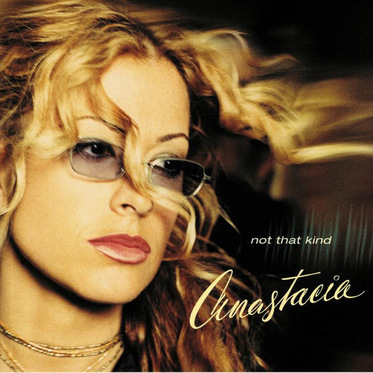 ANASTACIA - NOT THAT KIND LP (Pink Translucent Vinyl)
