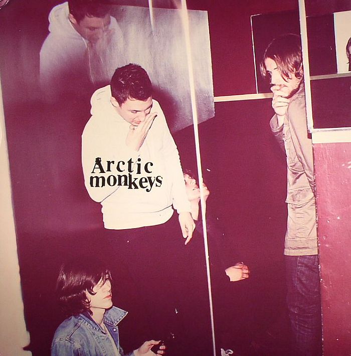ARCTIC MONKEYS - Humbug LP