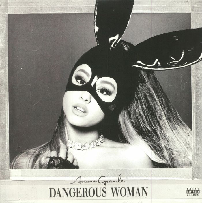 ARIANA GRANDE - Dangerous Woman 2LP