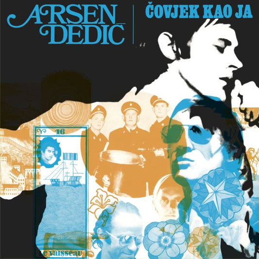 ARSEN DEDIĆ - Čovjek kao ja LP