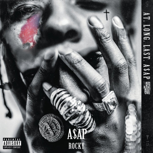 ASAP ROCKY - At.Long.Last.A$ap CD
