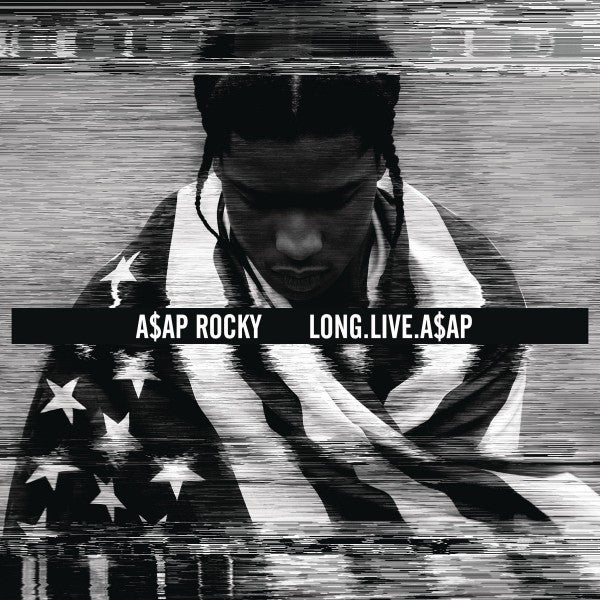 ASAP ROCKY - Long.Live.A$ap  (deluxe edition) CD