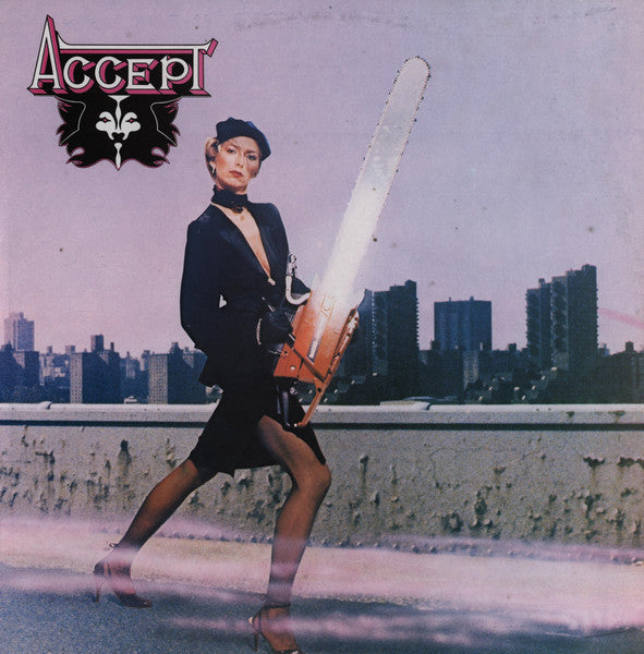 Accept - Accept CD