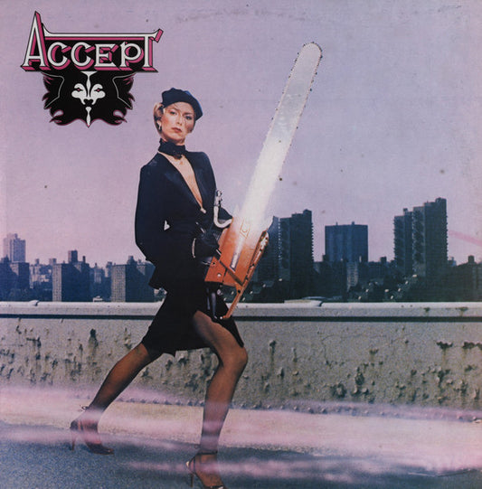 Accept - Accept CD