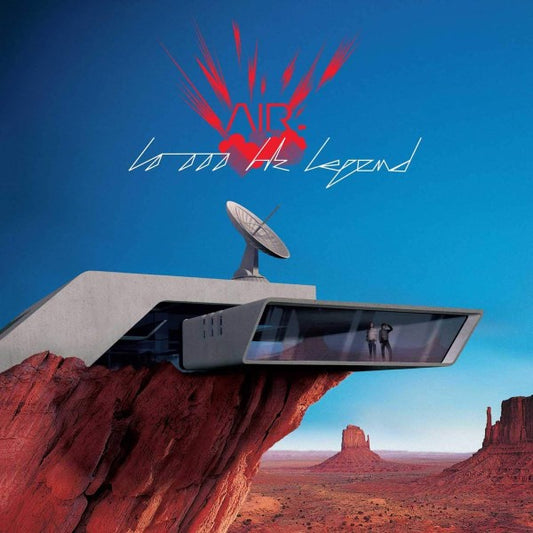 AIR - 10000 HZ LEGEND LP