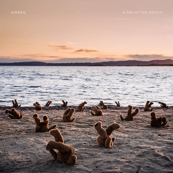 AIRBAG - A Day At The Beach LP