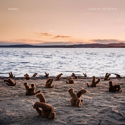 AIRBAG - A Day At The Beach LP