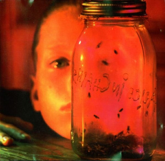 ALICE IN CHAINS - Jar of Flies CD
