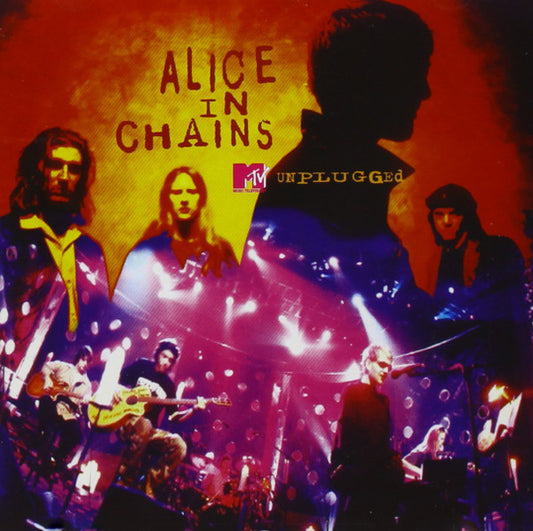 ALICE IN CHAINS - MTV Unplugged CD