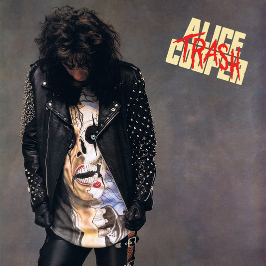 ALICE COOPER - Trash CD
