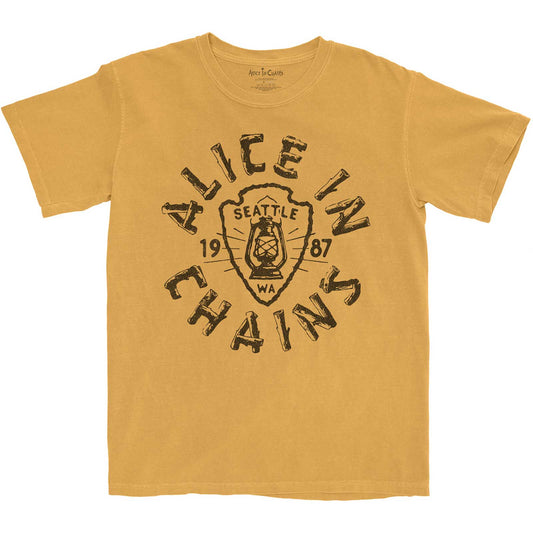 ALICE IN CHAINS - LANTERN T-Shirt