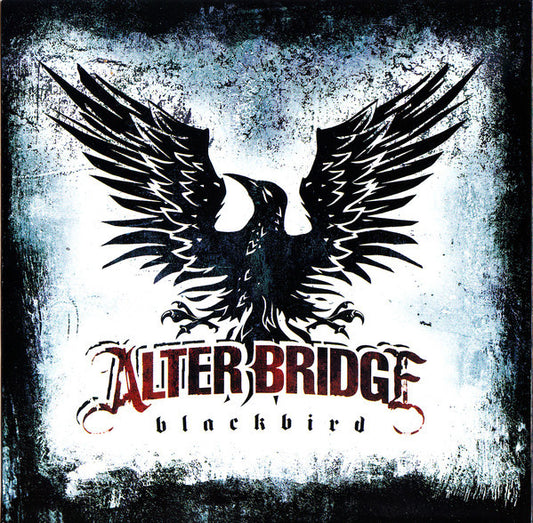 ALTER BRIDGE - Blackbird CD