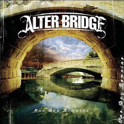 ALTER BRIDGE - One Day Remains CD