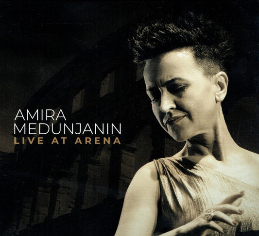 AMIRA MEDUNJANIN - Live At Arena 2CD