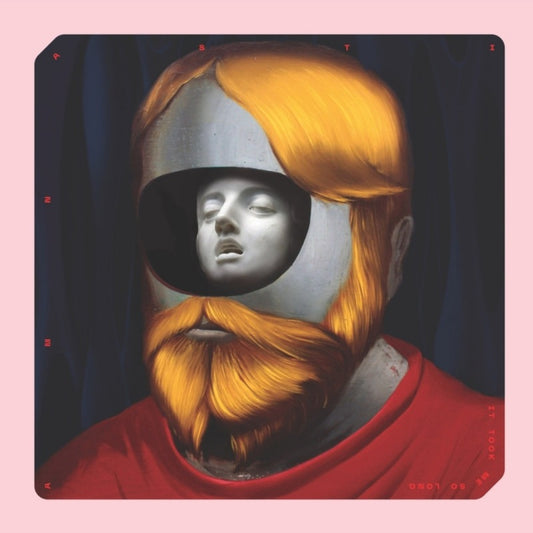 AMNASTI - It Took Me So Long LP