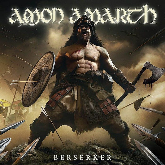 AMON AMARTH - Berserker  2LP