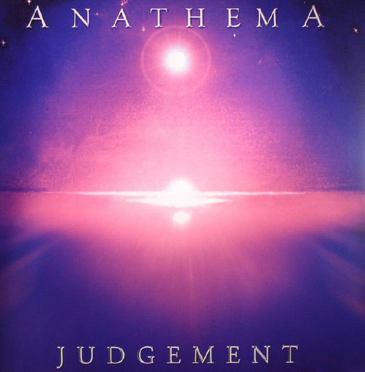 Anathema - Judgement LP + CD