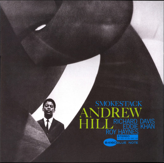 ANDREW HILL - Smoke Stack LP