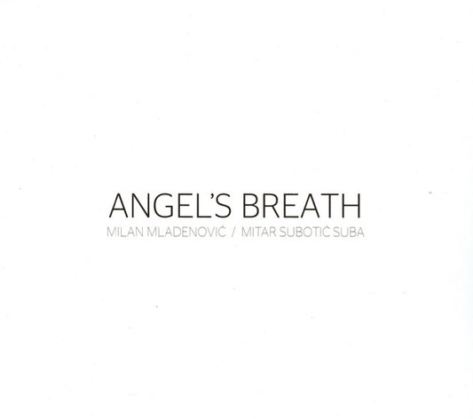 ANGEL'S BREATH - Angel's Breath CD