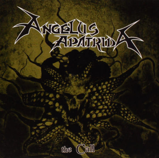 ANGELUS APATRIDA - The Call CD