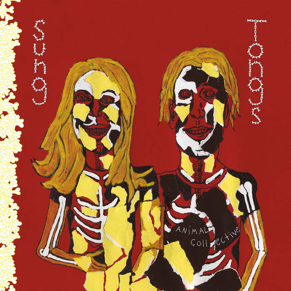 ANIMAL COLLECTIVE - Sung Tongs LP