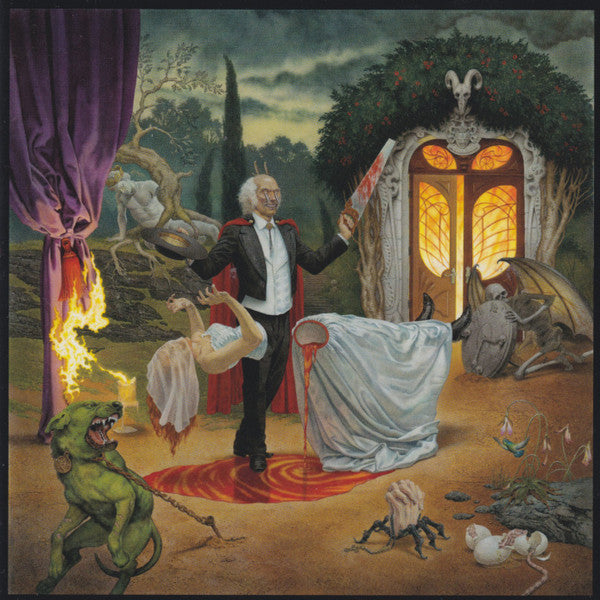 ANTHRAX - Cursum Perficio CD