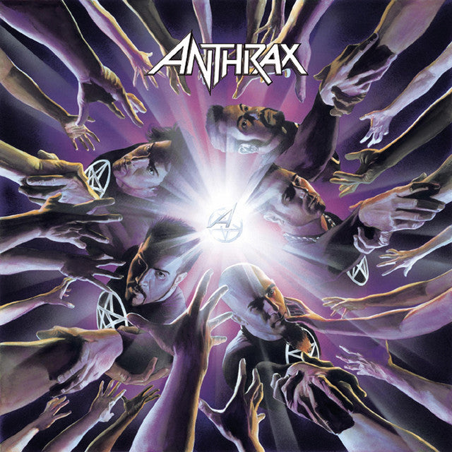 ANTHRAX - We've come for you all LP