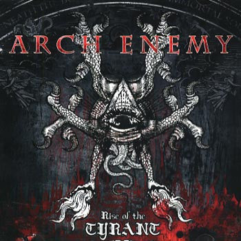 ARCH ENEMY - Rise Of The Tyrant CD